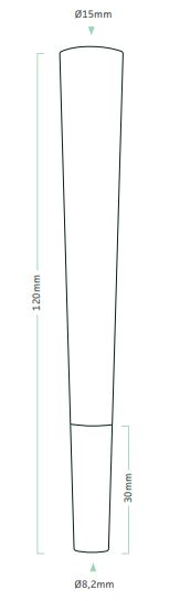 JIWA Pre-Rolled Cones | Fatboy 120/30 - Image 2