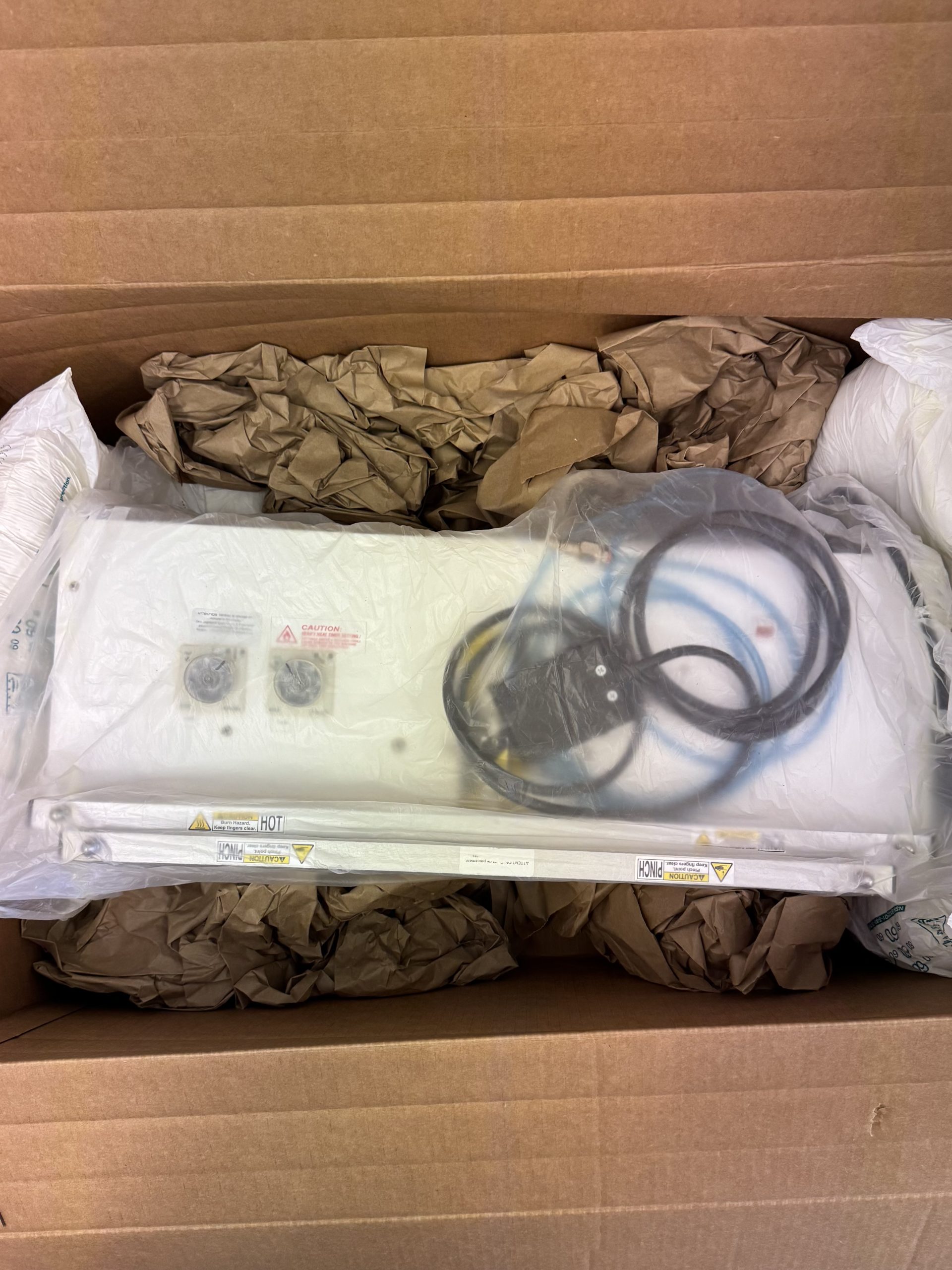 H-1075 Vacuum Sealer - Image 3