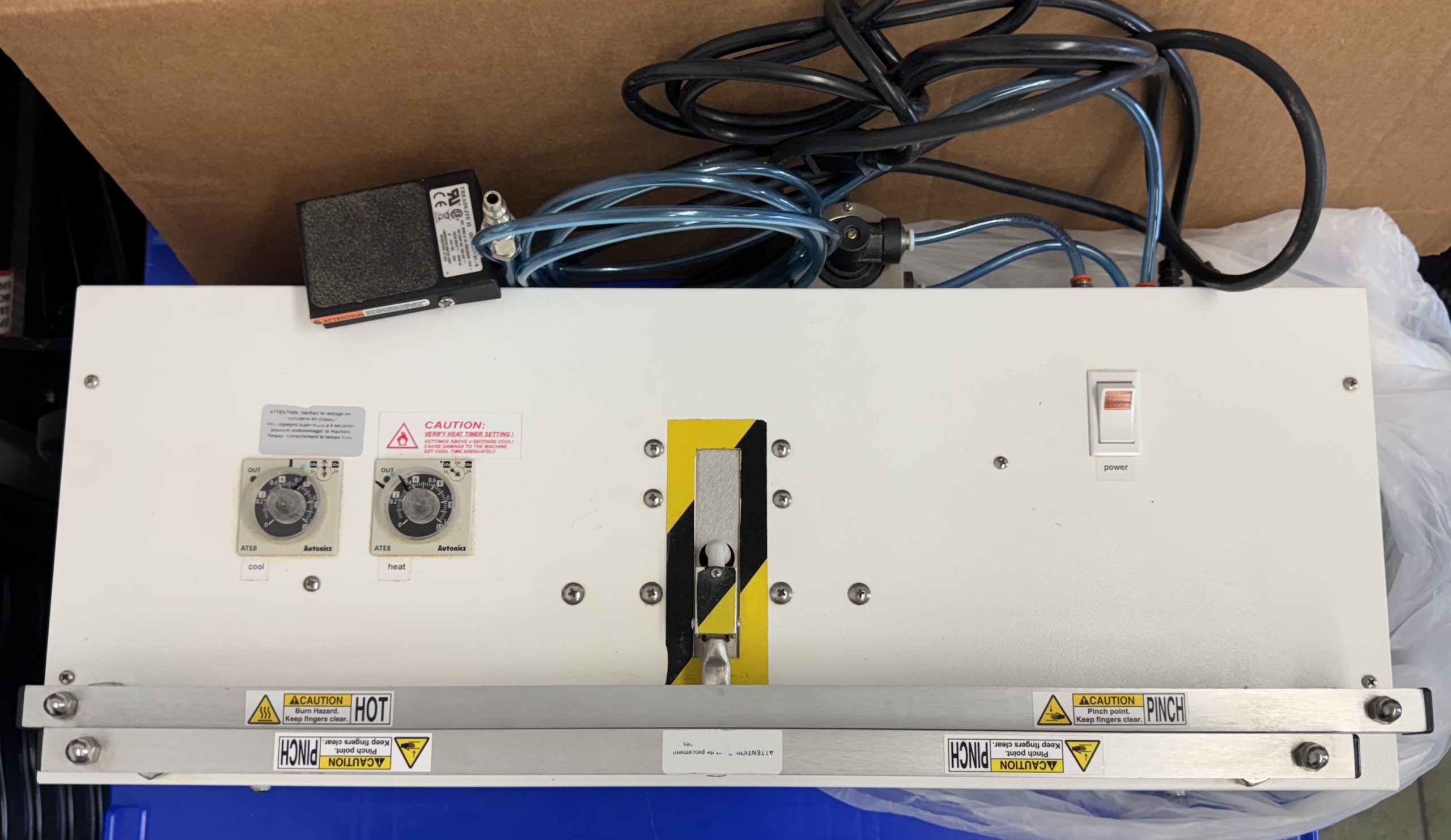 H-1075 Vacuum Sealer - Image 4