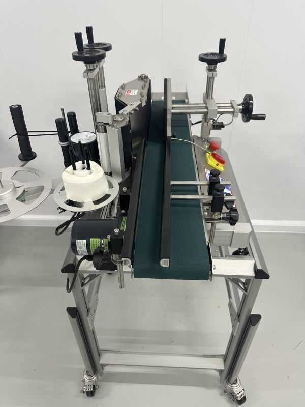 Pack Leader Screen Pack Leader ELF-50 Tabletop Wraparound Labeling Machine - Loud Lion Supply