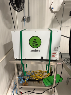 Full Commercial Indoor Grow Setup - Image 7