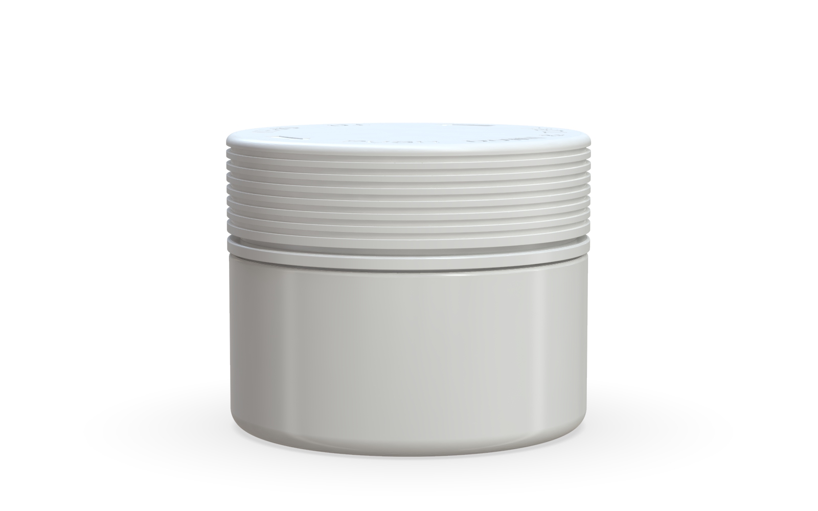 Chubby Gorilla 18.5OZ XL Spiral Container - Image 5