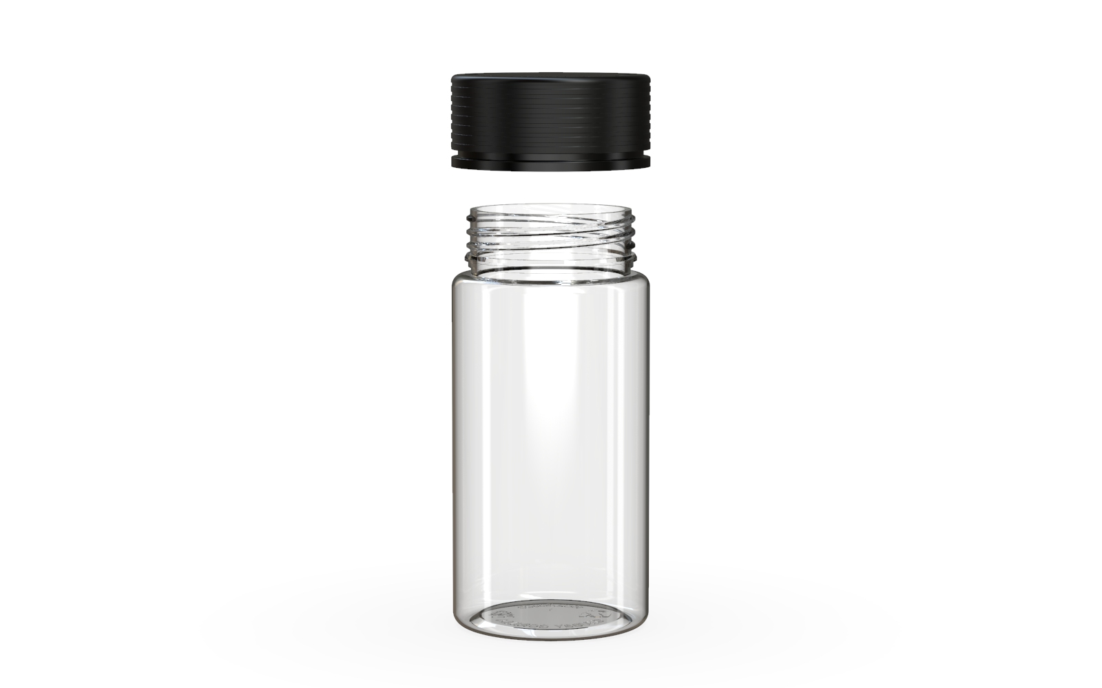 Chubby Gorilla 10OZWM Spiral Container