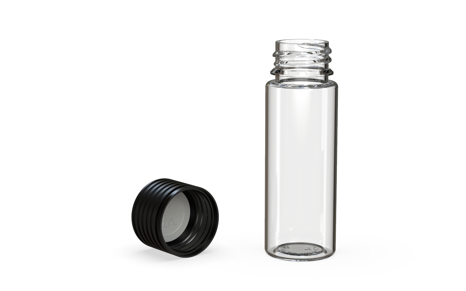 Chubby Gorilla 65MM CR Spiral Tube with Liner & Tamper Evident Band