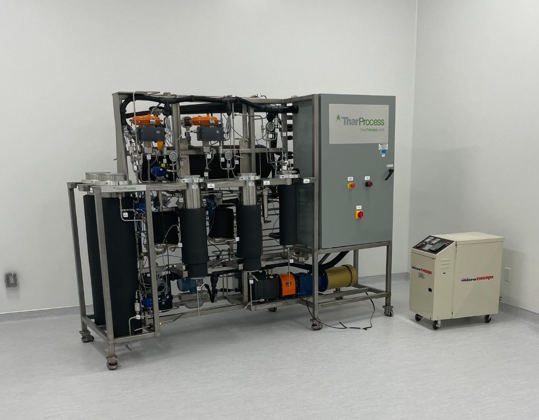 Thar Process SuperFast™ 2 x 18L Supercritical CO₂ Extraction System