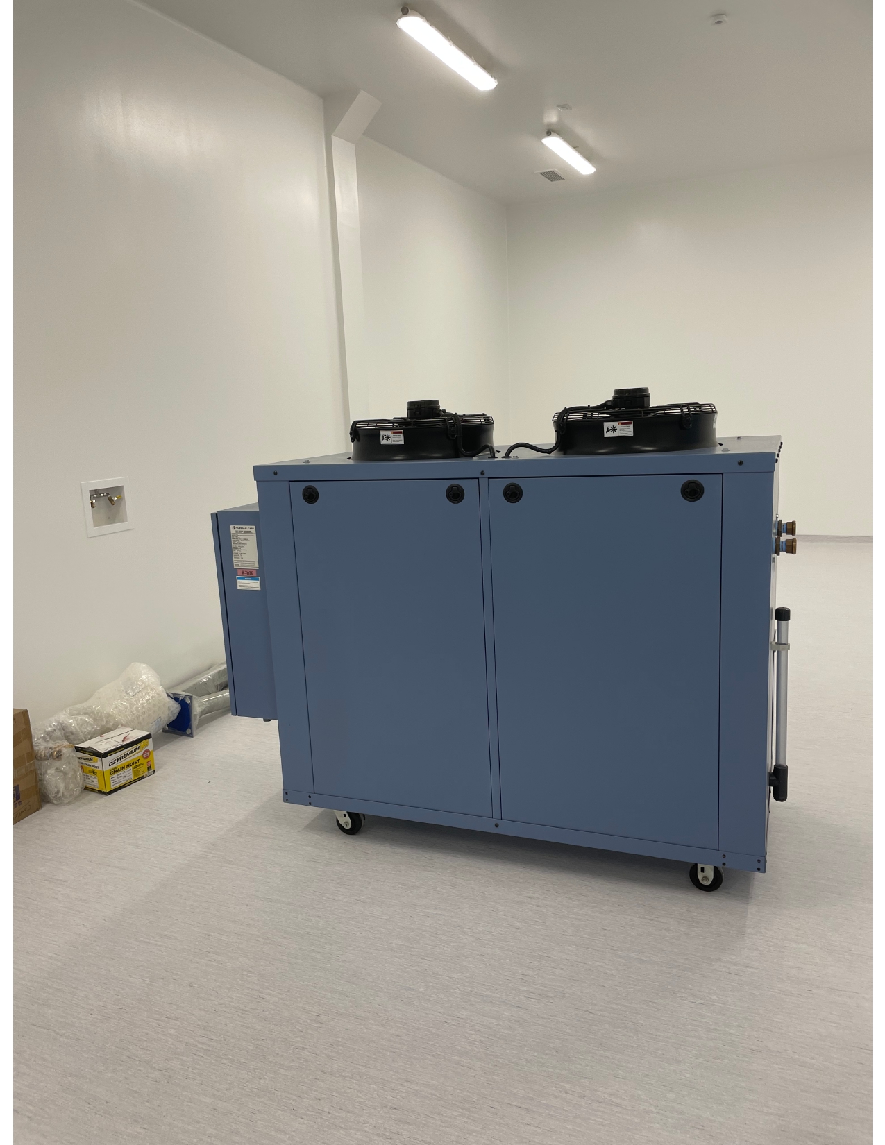 Thar Process SuperFast™ 2 x 18L Supercritical CO₂ Extraction System - Image 2