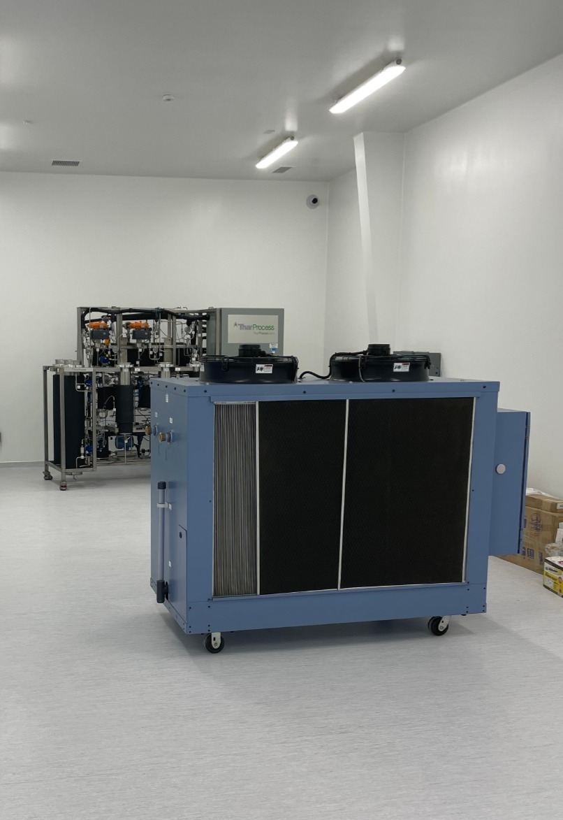 Thar Process SuperFast™ 2 x 18L Supercritical CO₂ Extraction System - Image 3