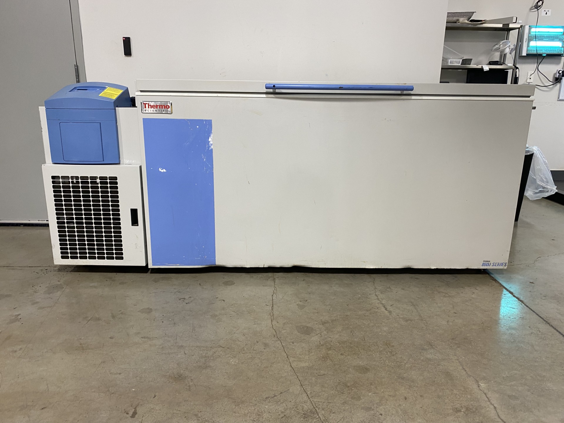 Thermo Scientific Forma 8600 Series (20 cu. ft.) Ultra-Low Temperature Freezer