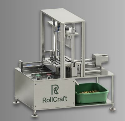 STM RollCraft ATC Automatic Twist Closer