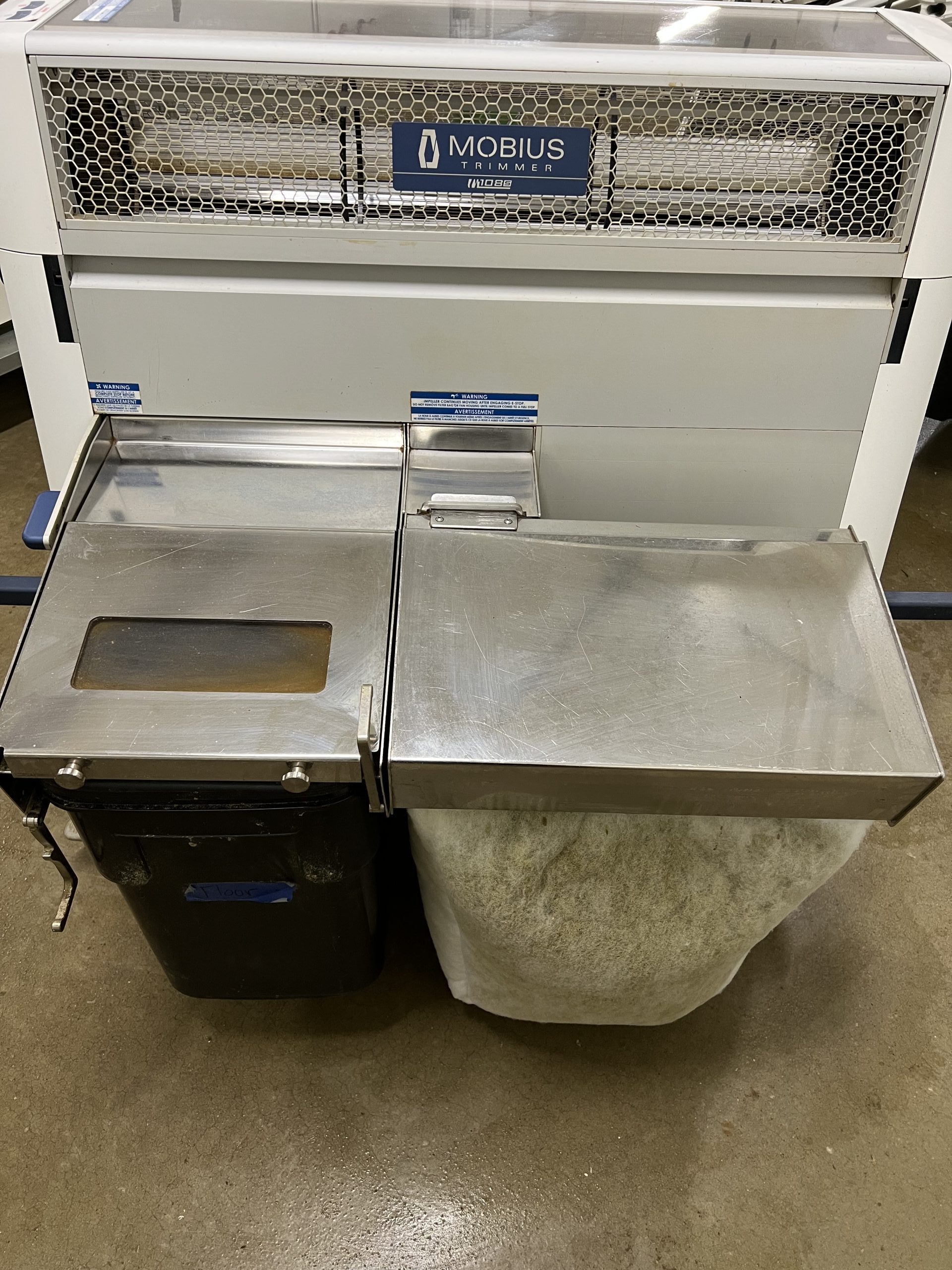 Mobius Commercial Trim Line - Image 10
