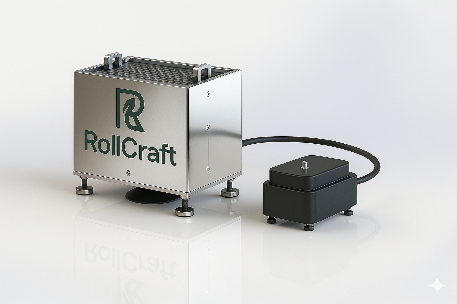 STM RollCraft MRB Pre-Roll Filling Machine - Image 3