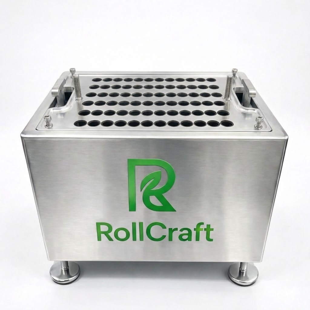 STM RollCraft MRB Pre-Roll Filling Machine - Image 4