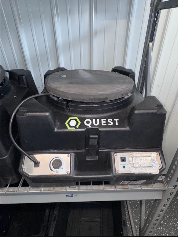 Quest H5 HEPA Filtering System (1 Phase)
