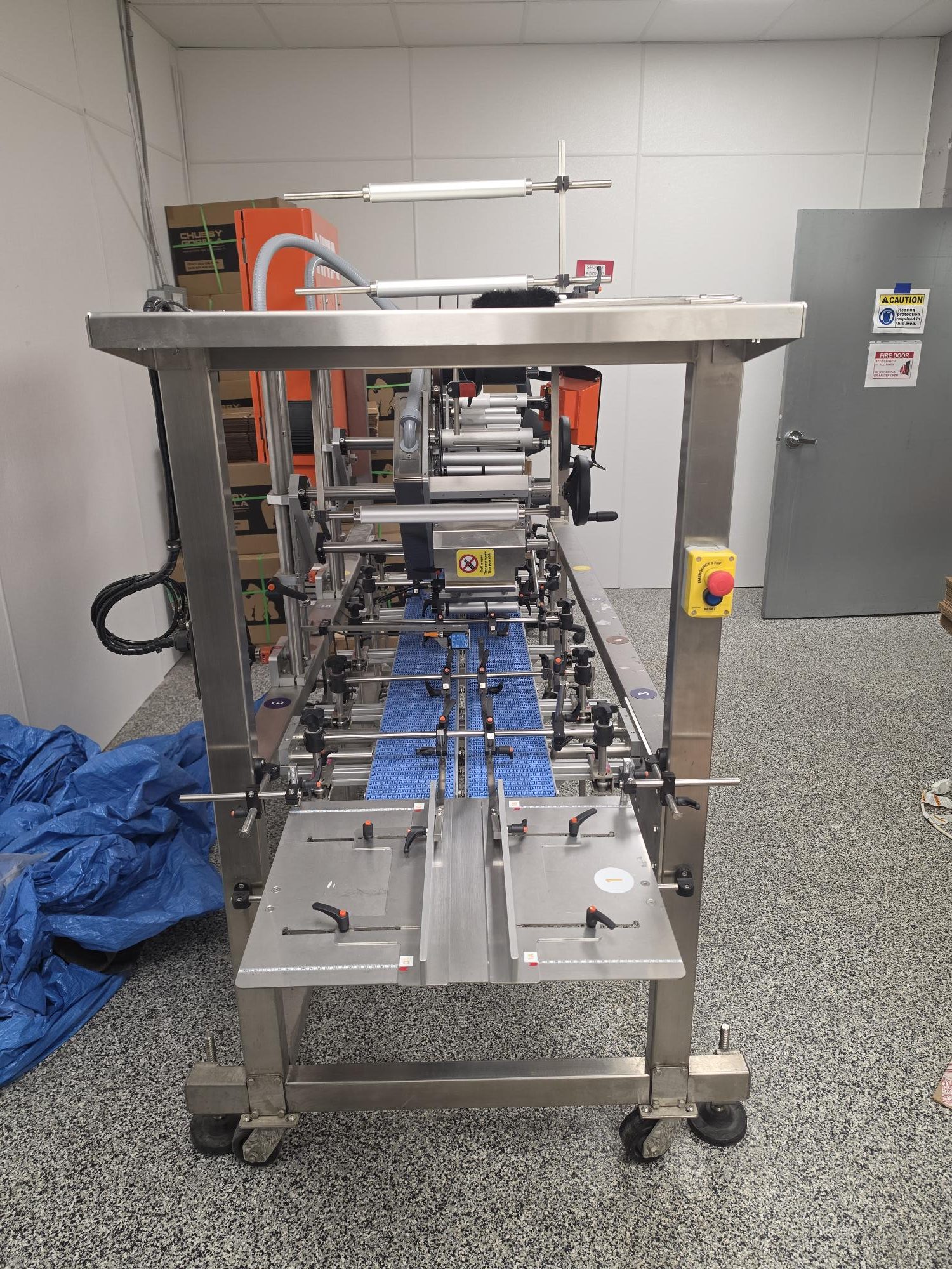 NITA Joust Dual Top Labeling System - Image 4