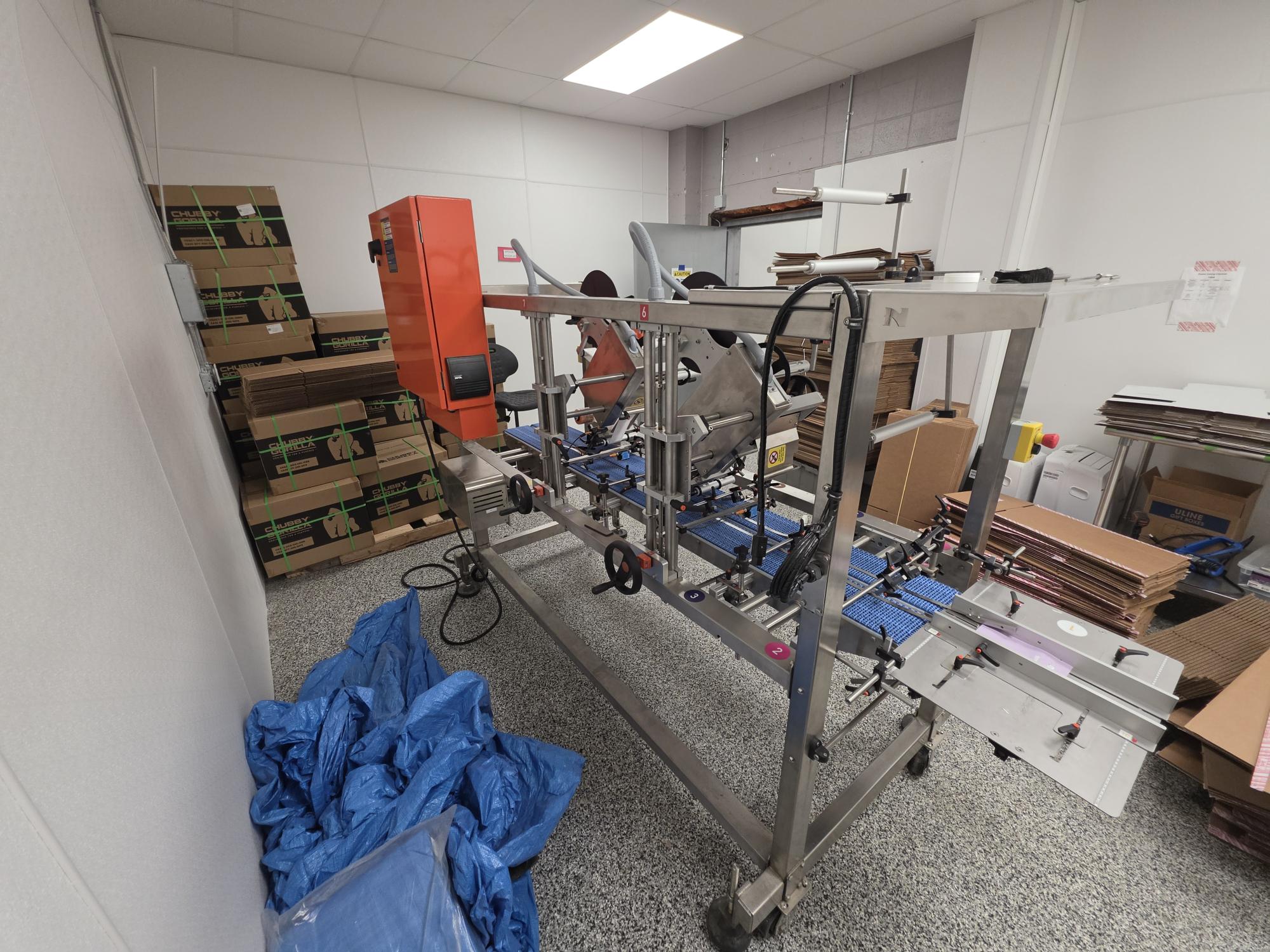 NITA Joust Dual Top Labeling System - Image 2