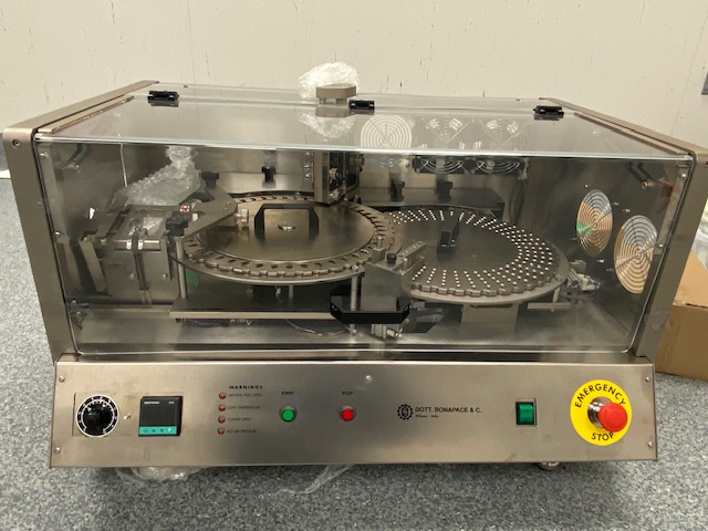 Dott. Bonapace BD-3000 Automatic Capsule Sealing Machine