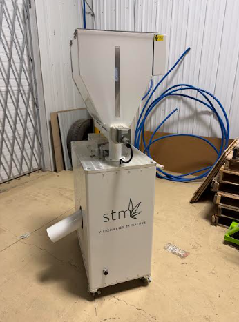 STM Canna Revolution 2.0 Commercial Grinder - Image 3