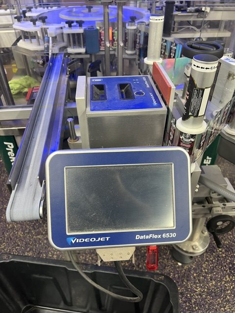 PreRoll-Er™ Automated Pre-Roll Tube Closing and Labeling System - Image 4