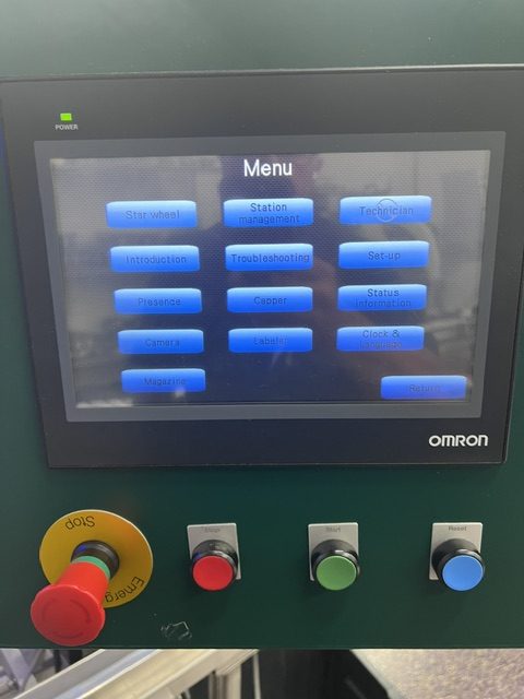 PreRoll-Er™ Automated Pre-Roll Tube Closing and Labeling System - Image 3