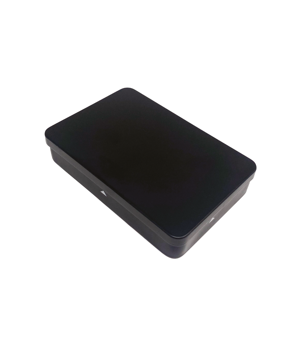 CR Flip Tin Case - 10 Pre Roll Capacity - Image 2